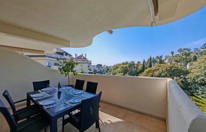 Resale - Apartment - Middle Floor Apartment - Marbella - Nueva Andalucia