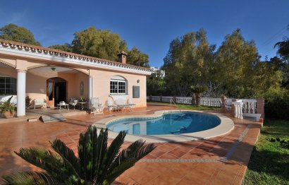 Resale - House - Detached Villa - Benalmádena - Benalmadena Pueblo