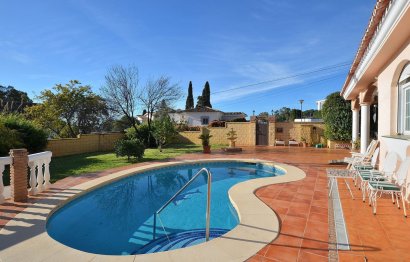 Resale - House - Detached Villa - Benalmádena - Benalmadena Pueblo