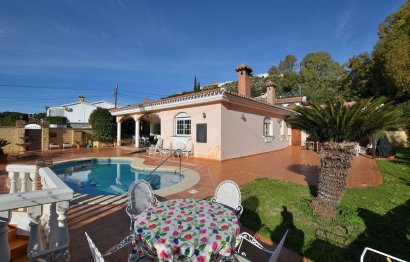 Resale - House - Detached Villa - Benalmádena - Benalmadena Pueblo