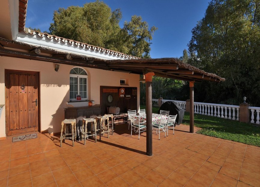 Resale - House - Detached Villa - Benalmádena - Benalmadena Pueblo