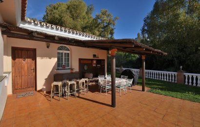 Resale - House - Detached Villa - Benalmádena - Benalmadena Pueblo