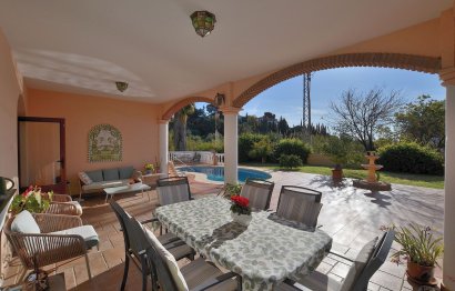 Resale - House - Detached Villa - Benalmádena - Benalmadena Pueblo