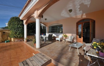 Resale - House - Detached Villa - Benalmádena - Benalmadena Pueblo