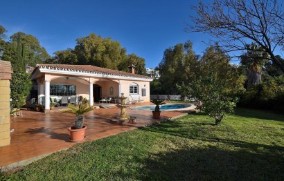 Resale - House - Detached Villa - Benalmádena - Benalmadena Pueblo