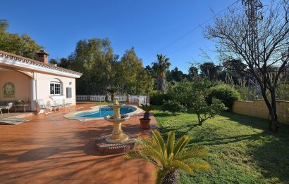 Resale - House - Detached Villa - Benalmádena - Benalmadena Pueblo