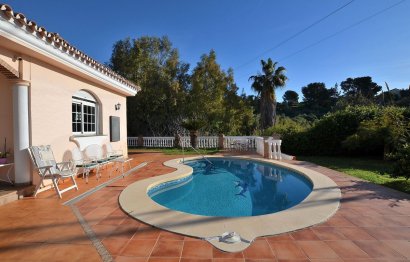 Resale - House - Detached Villa - Benalmádena - Benalmadena Pueblo