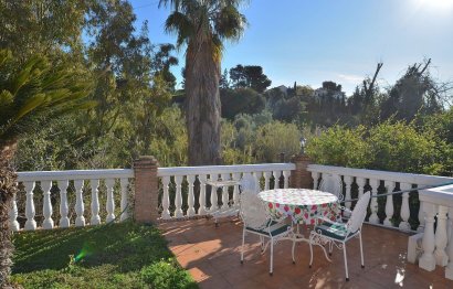 Resale - House - Detached Villa - Benalmádena - Benalmadena Pueblo