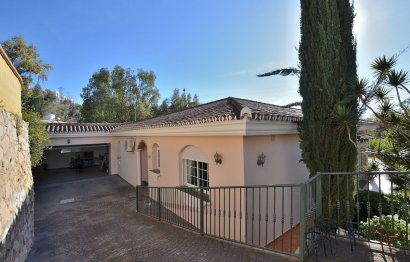 Resale - House - Detached Villa - Benalmádena - Benalmadena Pueblo