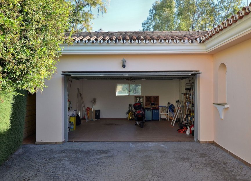 Resale - House - Detached Villa - Benalmádena - Benalmadena Pueblo