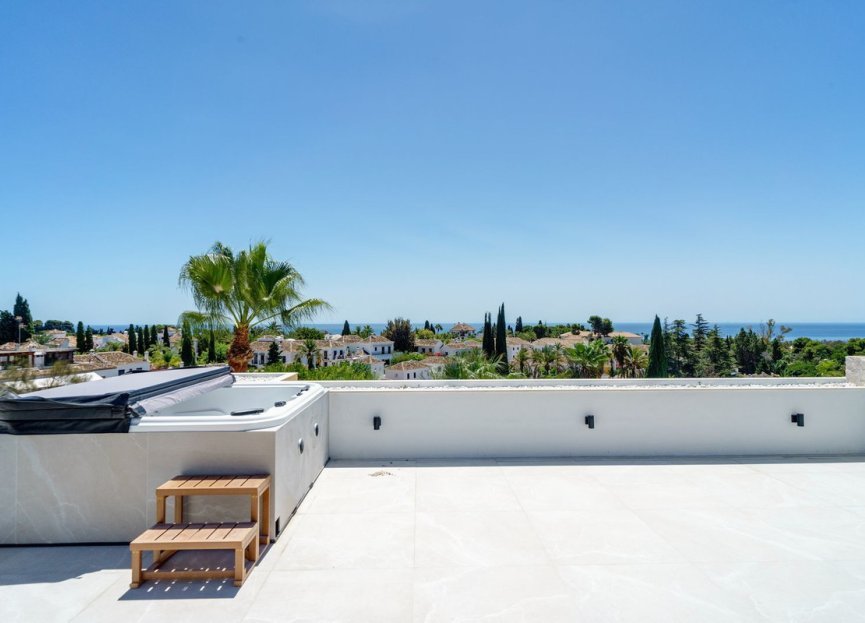 Resale - Apartment - Penthouse - Marbella - The Golden Mile