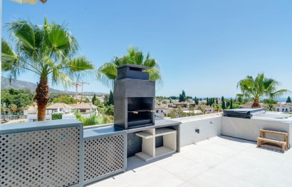 Resale - Apartment - Penthouse - Marbella - The Golden Mile