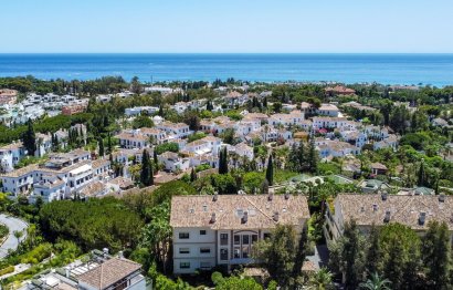 Resale - Apartment - Penthouse - Marbella - The Golden Mile