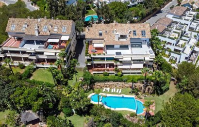 Resale - Apartment - Penthouse - Marbella - The Golden Mile