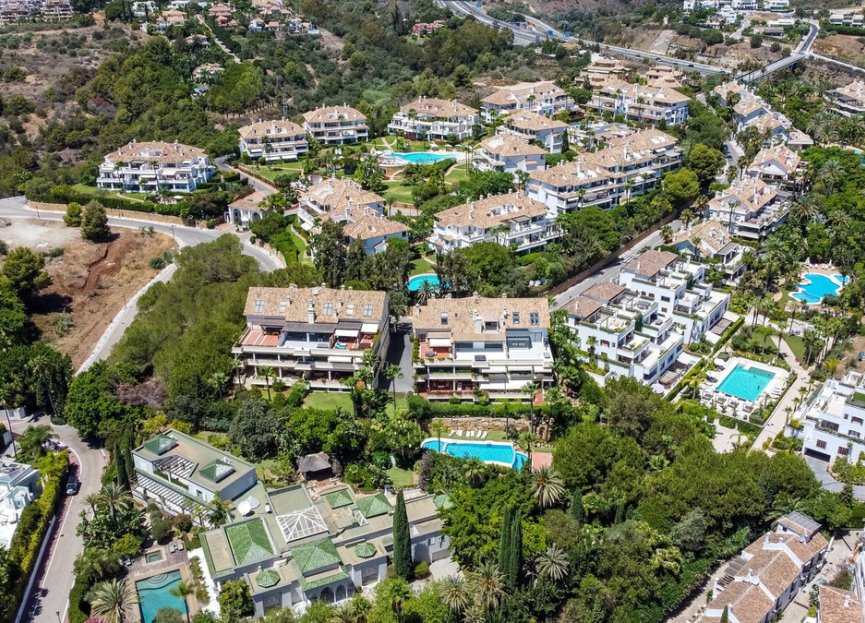 Resale - Apartment - Penthouse - Marbella - The Golden Mile