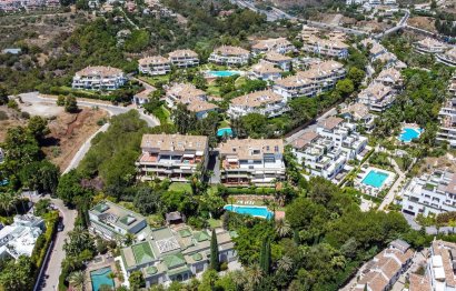 Resale - Apartment - Penthouse - Marbella - The Golden Mile