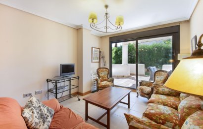 Reventa - Apartment - Ground Floor Apartment - Estepona - Estepona Centro