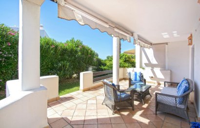 Reventa - Apartment - Ground Floor Apartment - Estepona - Estepona Centro