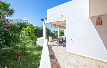 Reventa - Apartment - Ground Floor Apartment - Estepona - Estepona Centro