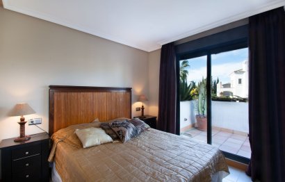 Reventa - Apartment - Middle Floor Apartment - Estepona - Selwo