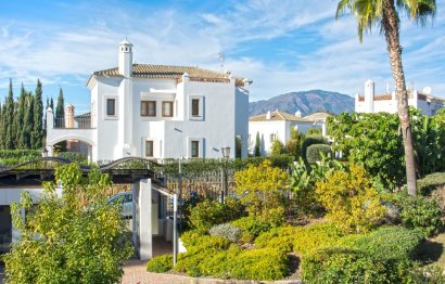 Reventa - Apartment - Middle Floor Apartment - Estepona - Selwo