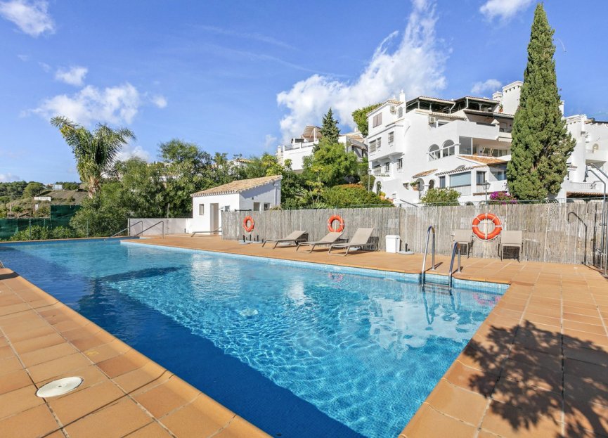 Resale - Apartment - Middle Floor Apartment - Marbella - Marbella Centro