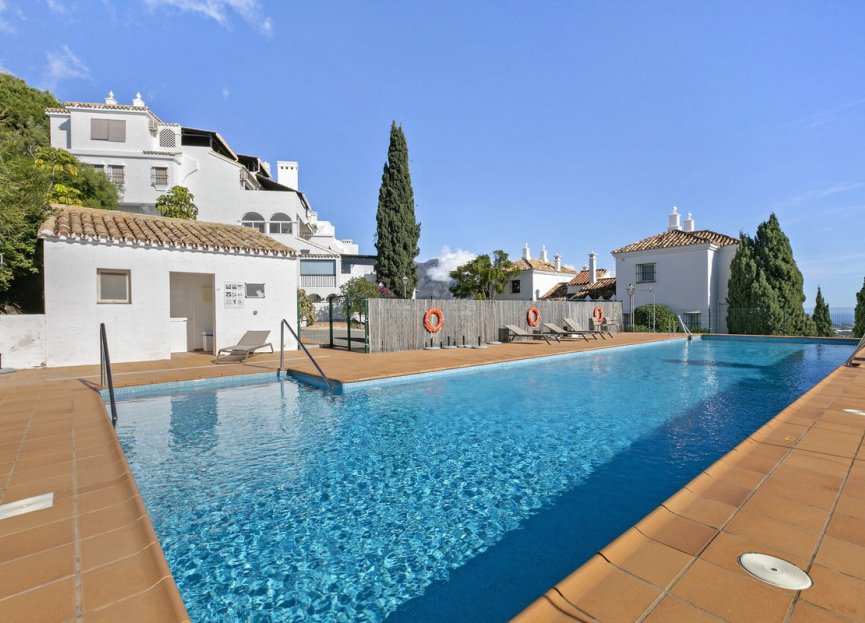 Resale - Apartment - Middle Floor Apartment - Marbella - Marbella Centro