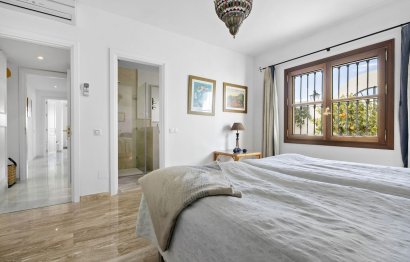 Resale - Apartment - Middle Floor Apartment - Marbella - Marbella Centro