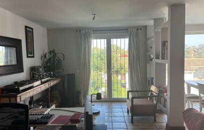 Resale - House - Townhouse - Benahavís - Benahavís Centro