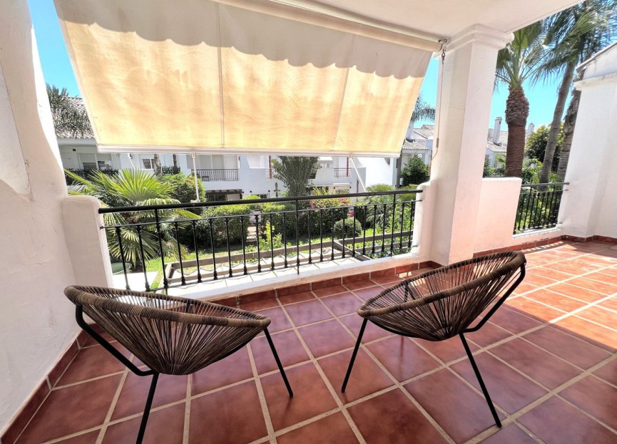 Resale - House - Townhouse - Marbella - Nueva Andalucia