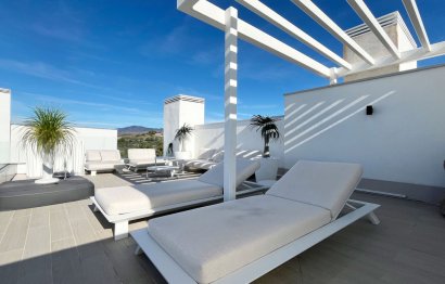 Resale - Apartment - Penthouse - Estepona - New Golden Mile