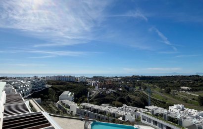 Resale - Apartment - Penthouse - Estepona - New Golden Mile