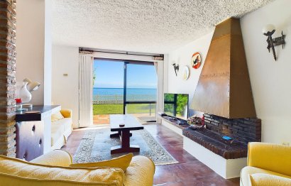 Resale - Apartment - Duplex - Estepona - Estepona Centro