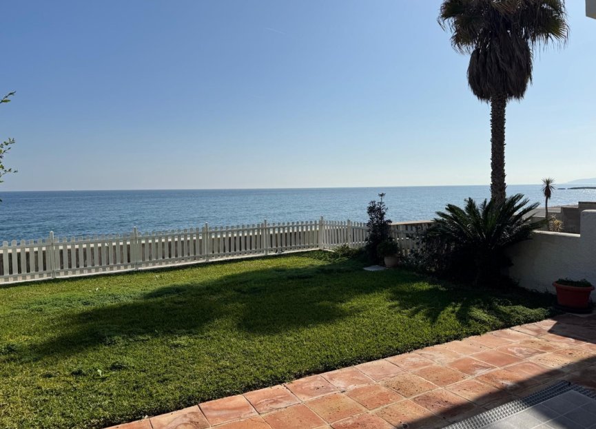 Resale - Apartment - Duplex - Estepona - Estepona Centro