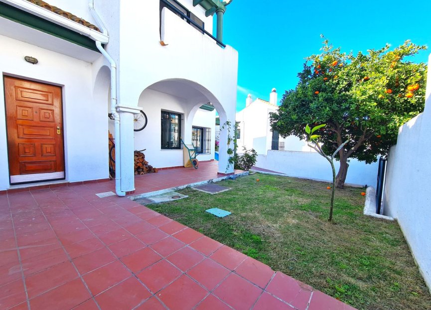 Resale - House - Semi-Detached House - Manilva - La Duquesa