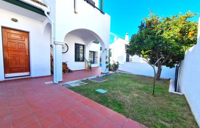 Resale - House - Semi-Detached House - Manilva - La Duquesa