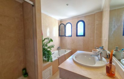 Resale - House - Semi-Detached House - Manilva - La Duquesa