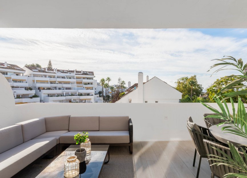 Reventa - Apartment - Middle Floor Apartment - Marbella - Nueva Andalucia