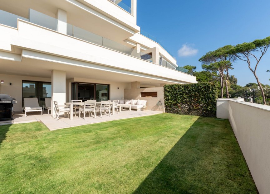 Resale - Apartment - Ground Floor Apartment - Estepona - Estepona Centro