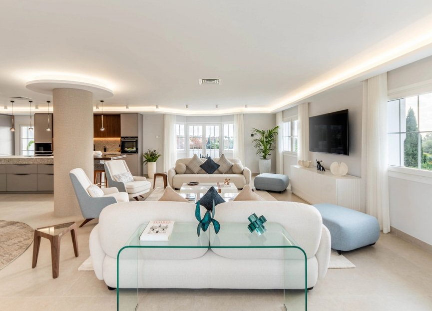 Reventa - Apartment - Penthouse - Marbella - Nueva Andalucia