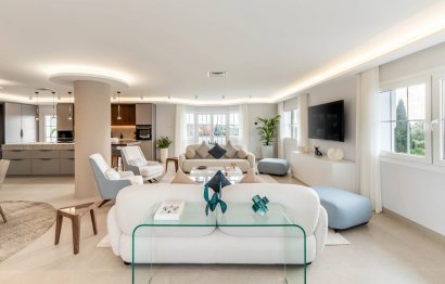 Reventa - Apartment - Penthouse - Marbella - Nueva Andalucia