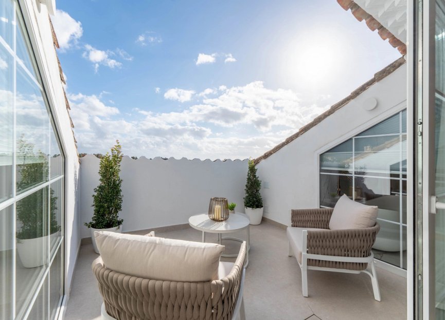 Reventa - Apartment - Penthouse - Marbella - Nueva Andalucia