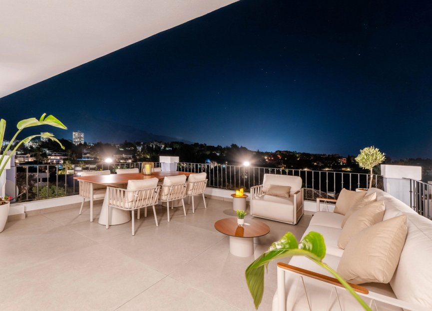 Reventa - Apartment - Penthouse - Marbella - Nueva Andalucia