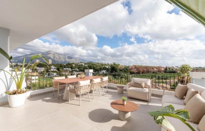 Reventa - Apartment - Penthouse - Marbella - Nueva Andalucia