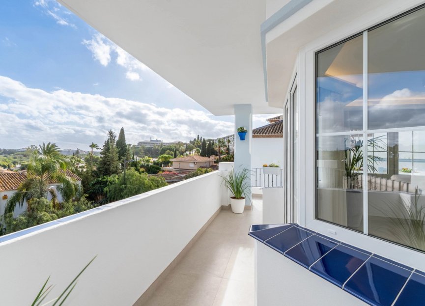 Reventa - Apartment - Penthouse - Marbella - Nueva Andalucia