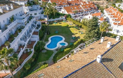 Reventa - Apartment - Penthouse - Marbella - Nueva Andalucia