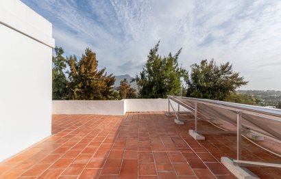 Reventa - House - Semi-Detached House - Benahavís - La Quinta