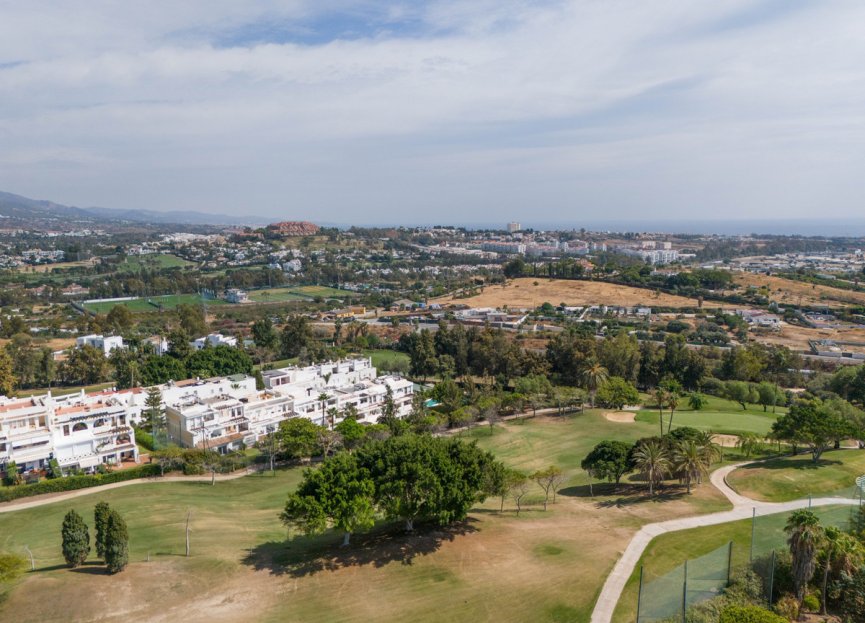 Reventa - House - Semi-Detached House - Benahavís - La Quinta