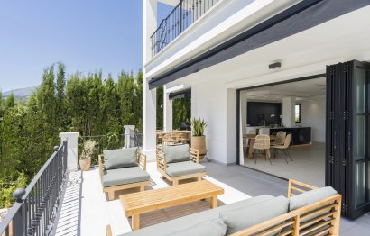 Resale - House - Detached Villa - Benahavís - Benahavís Centro