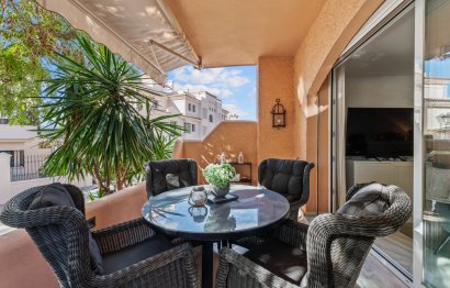 Resale - House - Townhouse - Marbella - Nueva Andalucia